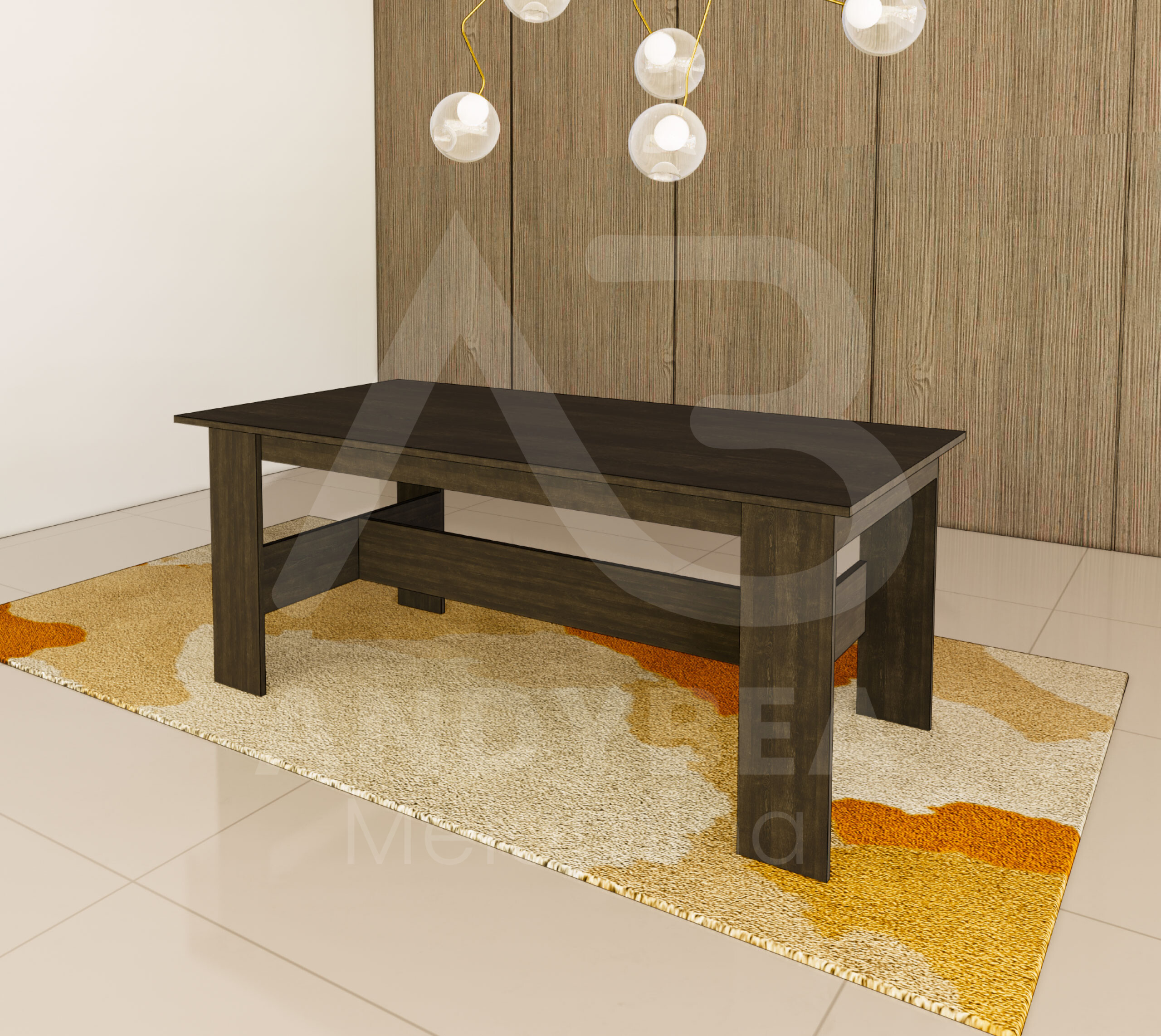Plano de Mesa Espresso