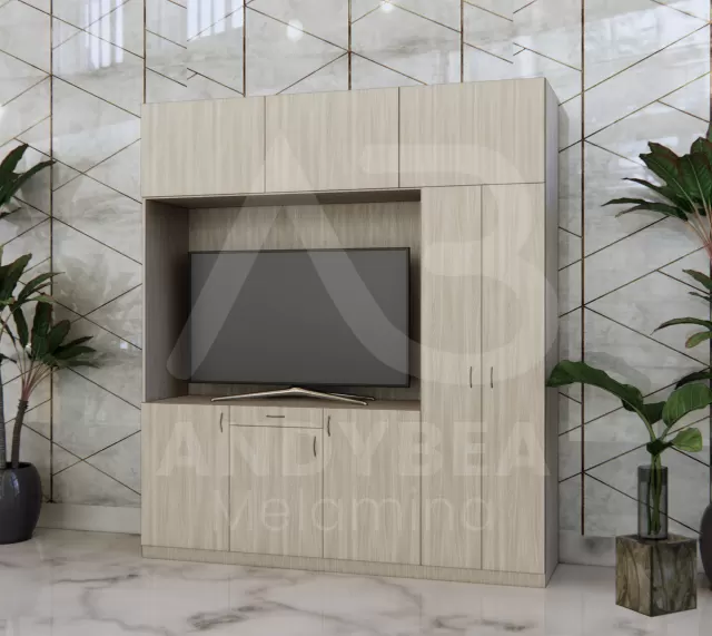 Plano de Ropero Tv