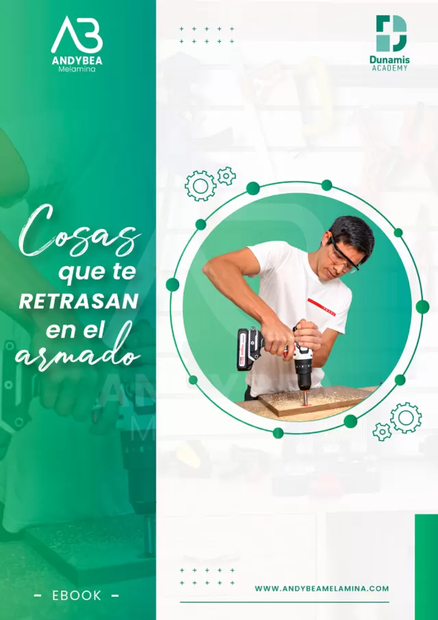 Plano de Cosas que te retrasan en el armado