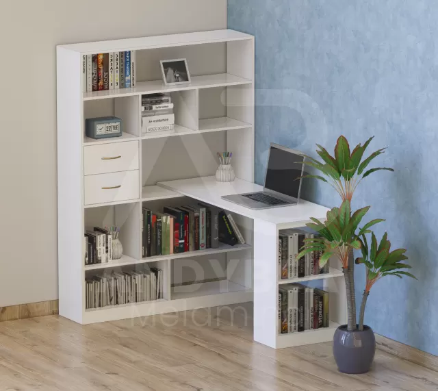 Plano de Escritorio Biblioteca