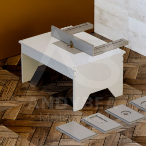 Mesa Multiuso para Router