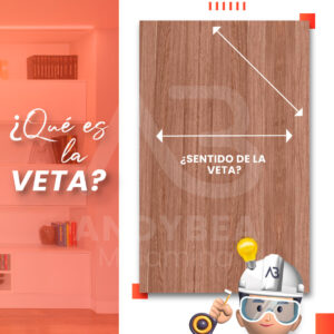 ¿Qué es la veta?